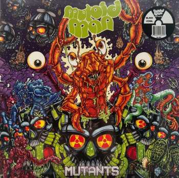 Album Mutoid Man: Mutants