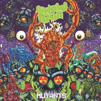 LP Mutoid Man: Mutants 463454