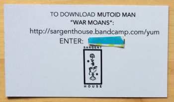 LP Mutoid Man: War Moans 133610