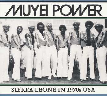 LP Muyei Power: Sierra Leone In 1970s USA 490802