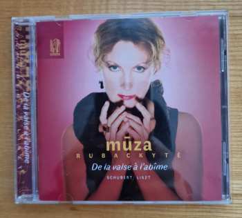 Album Muza Rubackyte: De La Valse à L’abîme