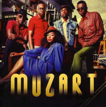 CD Muzart: Muzart 520103