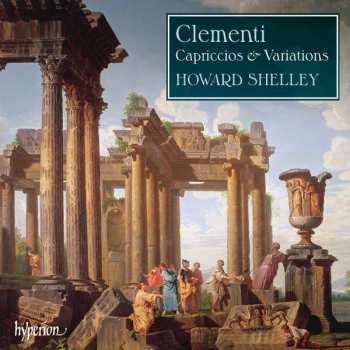 Album Muzio Clementi: Capriccios & Variations