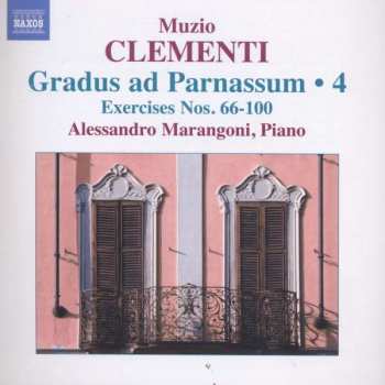 Muzio Clementi: Gradus Ad Parnassum - 4 Exercises Nos. 66-100
