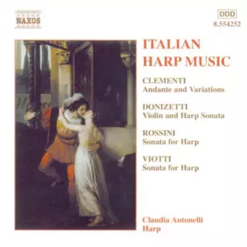 Muzio Clementi: Italian Harp Music