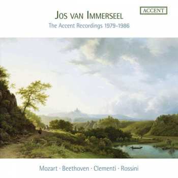 Album Muzio Clementi: Jos Van Immerseel - The Accent Recordings 1979-1986