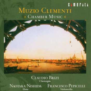 Album Muzio Clementi: Kammermusik