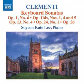 Album Muzio Clementi: Keyboard Sonatas From Opp. 1, 1a, 13, 24, 26
