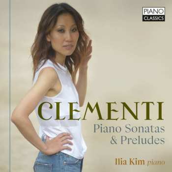 Album Muzio Clementi: Klaviersonaten & Preludes