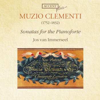 CD Muzio Clementi: Klaviersonaten 301430
