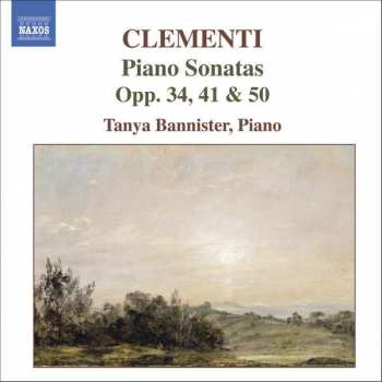 CD Muzio Clementi: Klaviersonaten 329618