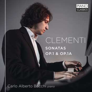CD Muzio Clementi: Klaviersonaten 485342