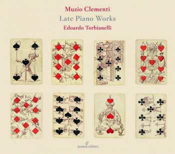 Album Muzio Clementi: Klavierwerke