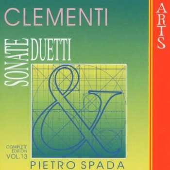 Album Muzio Clementi: Klavierwerke Vol.13