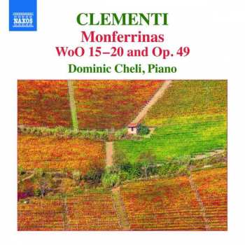 Album Muzio Clementi: Monferrinas, WoO 15-20 And Op. 49