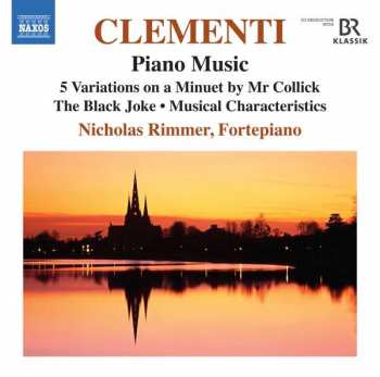 Album Muzio Clementi: Piano Music