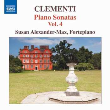 Album Muzio Clementi: Piano Sonatas Vol. 4