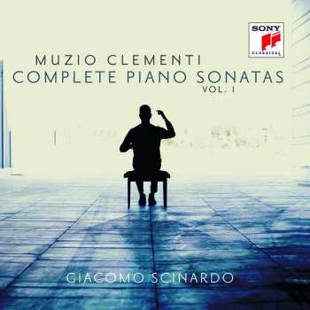 Album Muzio Clementi: Sämtliche Klaviersonaten Vol.1