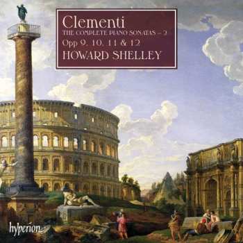 Album Muzio Clementi: The Complete Piano Sonatas, Vol. 2