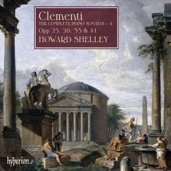 Album Muzio Clementi: The Complete Piano Sonatas, Vol. 4
