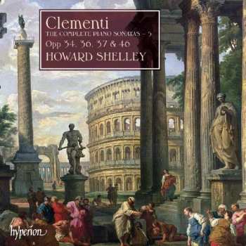 Album Muzio Clementi: The Complete Piano Sonatas, Vol. 5