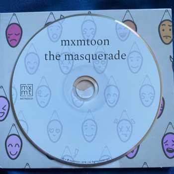 CD mxmtoon: The Masquerade 397039