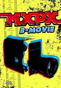 Album MxPx: B-Movie