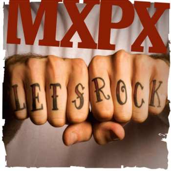 Album MxPx: Let's Rock