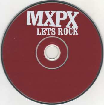 CD MxPx: Let's Rock 522895