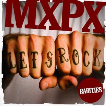 CD MxPx: Let's Rock 522895