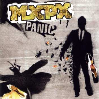 CD MxPx: Panic 522876