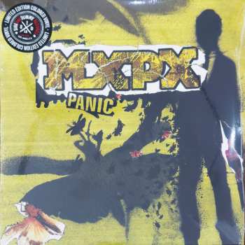 LP MxPx: Panic CLR | LTD 539412
