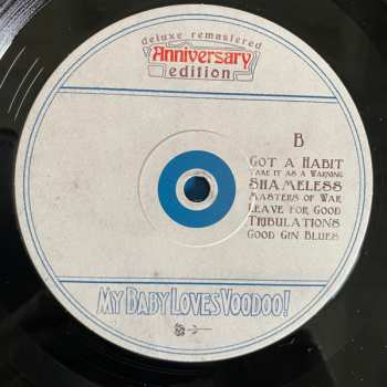 2LP My Baby: Loves Voodoo! DLX