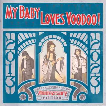 2LP My Baby: Loves Voodoo! 519017
