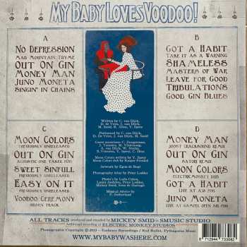 2LP My Baby: Loves Voodoo! DLX