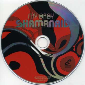 CD My Baby: Shamanaid DIGI 32274