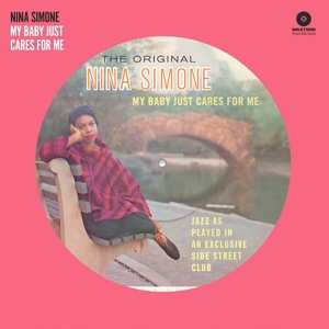 LP Nina Simone: My Baby Just Cares For Me PIC