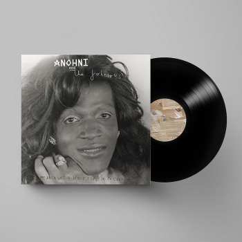 LP Anohni And The Johnsons: My Back Was a Bridge for You to Cross 455581