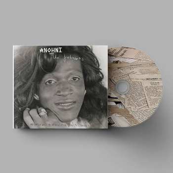 CD Anohni And The Johnsons: My Back Was a Bridge for You to Cross 455579