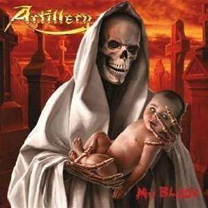 Album Artillery: My Blood