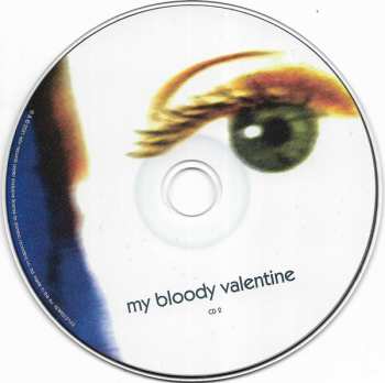 2CD My Bloody Valentine: EP's 1988-1991 98409