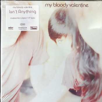 CD My Bloody Valentine: Isn't Anything 102816