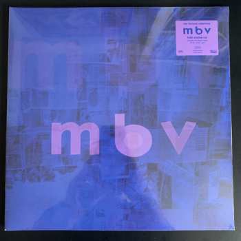 LP My Bloody Valentine: m b v 58987