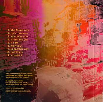 CD My Bloody Valentine: m b v 92681
