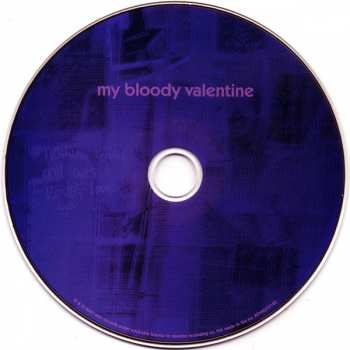 CD My Bloody Valentine: m b v 92681