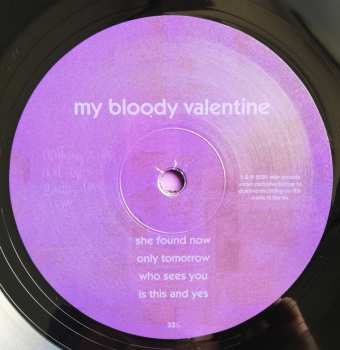 LP My Bloody Valentine: m b v DLX 126661