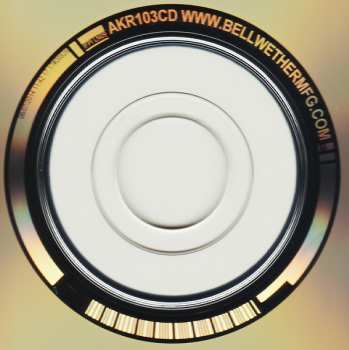 CD My Brightest Diamond: This Is My Hand