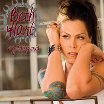 CD Beth Hart: My California 24474