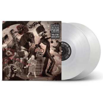 2LP My Chemical Romance: Black Parade