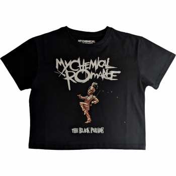 Merch My Chemical Romance: Dámské Crop Top March